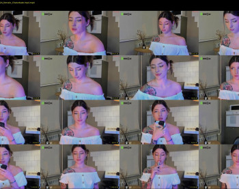 _austra1ia — 83 minute Chaturbate female naked cam show, 720p, Dec 1, 2023