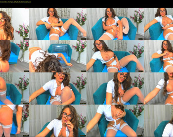 _galienneeezinna — 120 minute Chaturbate female naked cam show, 720p, Dec 2, 2023