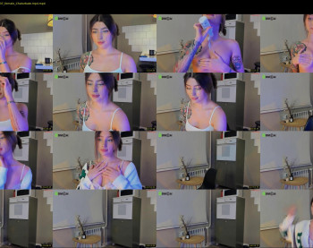 _austra1ia — 120 minute Chaturbate female naked cam show, 720p, Dec 2, 2023