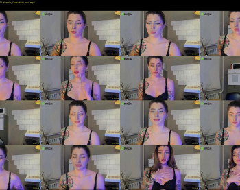 _austra1ia — 38 minute Chaturbate female naked cam show, 720p, Dec 2, 2023
