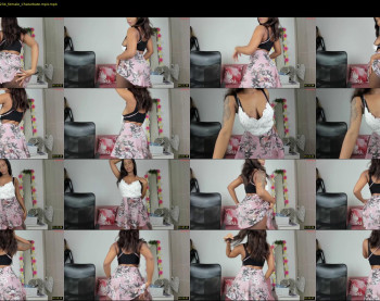 catta_cat18 — 3 minute Chaturbate female naked cam show, 720p, Dec 2, 2023