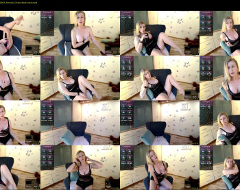 mirela_silver — 75 minute Chaturbate female naked cam show, 720p, Dec 2, 2023