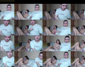 sweetyadeleeee — 3 minute Chaturbate couple naked cam show, 720p, Dec 2, 2023