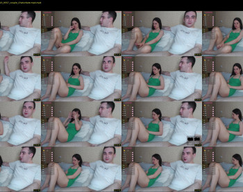sweetyadeleeee — 4 minute Chaturbate couple naked cam show, 720p, Dec 3, 2023