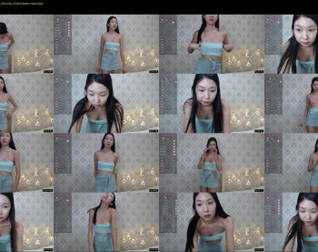 tristanat — 25 minute Chaturbate female naked cam show, 720p, Dec 2, 2023