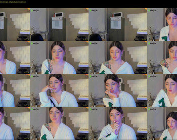 _austra1ia — 39 minute Chaturbate female naked cam show, 720p, Dec 3, 2023