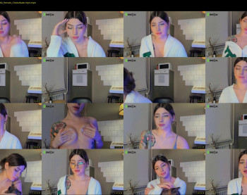 _austra1ia — 121 minute Chaturbate female naked cam show, 720p, Dec 3, 2023