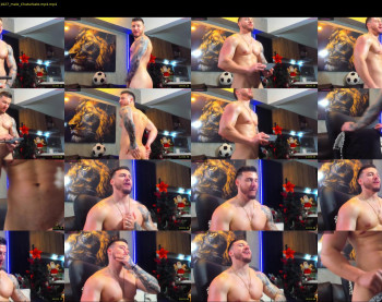 davidd_blake — 34 minute Chaturbate male naked cam show, 720p, Dec 3, 2023