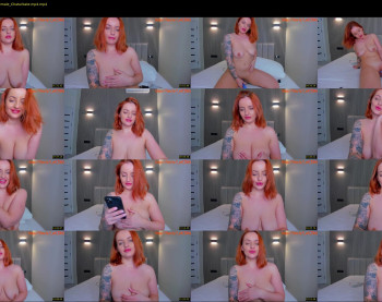 deeix — 26 minute Chaturbate female naked cam show, 720p, Dec 3, 2023