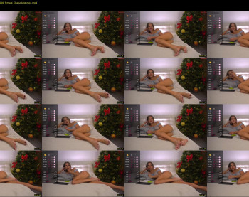 evelina_fox — 52 minute Chaturbate female naked cam show, 720p, Dec 4, 2023
