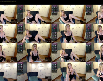 mirela_silver — 117 minute Chaturbate female naked cam show, 720p, Dec 3, 2023