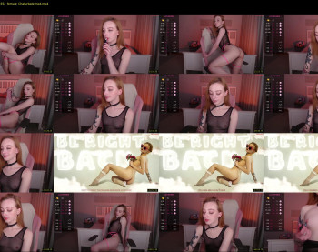 stella_gonet — 120 minute Chaturbate female naked cam show, 720p, Dec 3, 2023