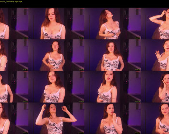 lorienn — 6 minute Chaturbate female naked cam show, 720p, Dec 5, 2023
