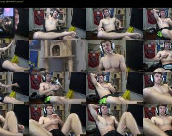sydaffect — 101 minute Chaturbate male naked cam show, 720p, Dec 4, 2023