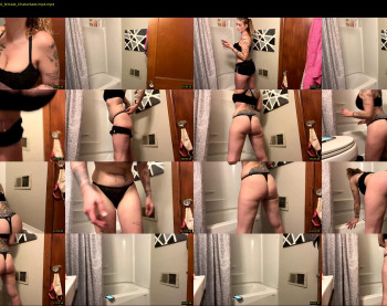 roxy1105 — 23 minute Chaturbate female naked cam show, 720p, Dec 5, 2023
