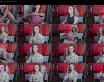 stella_gonet — 67 minute Chaturbate female naked cam show, 720p, Dec 5, 2023