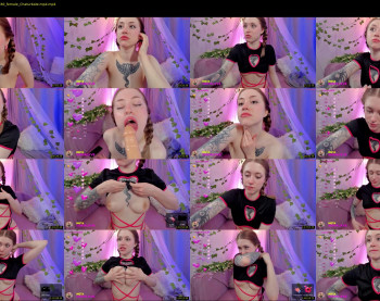 vergill_hell — 120 minute Chaturbate female naked cam show, 720p, Dec 5, 2023