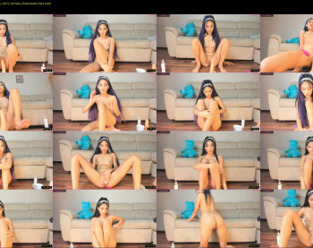 wendy_marvel — 121 minute Chaturbate female naked cam show, 720p, Dec 5, 2023