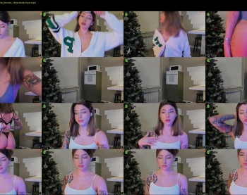 _austra1ia — 121 minute Chaturbate female naked cam show, 720p, Dec 6, 2023