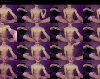 den_phoenix_ — 3 minute Chaturbate male naked cam show, 720p, Dec 7, 2023