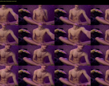 den_phoenix_ — 3 minute Chaturbate male naked cam show, 720p, Dec 7, 2023