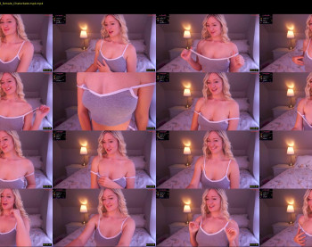 lorenella — 13 minute Chaturbate female naked cam show, 720p, Dec 6, 2023