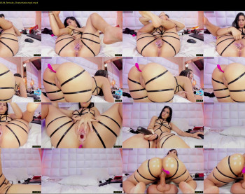 sofia_robertt — 120 minute Chaturbate female naked cam show, 720p, Dec 6, 2023