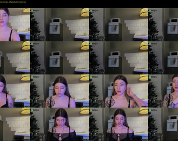 _austra1ia — 109 minute Chaturbate female naked cam show, 720p, Dec 7, 2023
