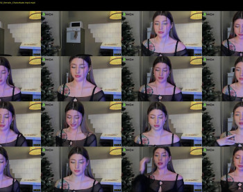 _austra1ia — 50 minute Chaturbate female naked cam show, 720p, Dec 7, 2023