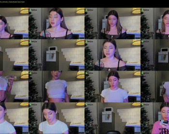 _austra1ia — 113 minute Chaturbate female naked cam show, 720p, Dec 7, 2023