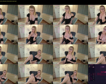 mirela_silver — 4 minute Chaturbate female naked cam show, 720p, Dec 7, 2023