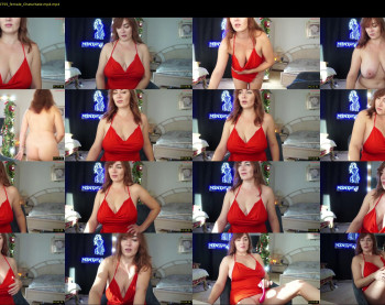 moonlight4u — 25 minute Chaturbate female naked cam show, 720p, Dec 7, 2023