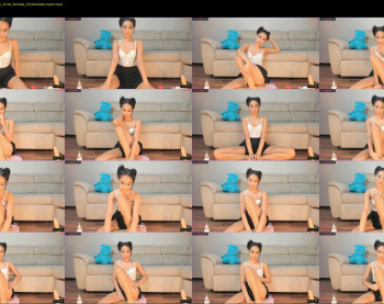 wendy_marvel — 12 minute Chaturbate female naked cam show, 720p, Dec 7, 2023
