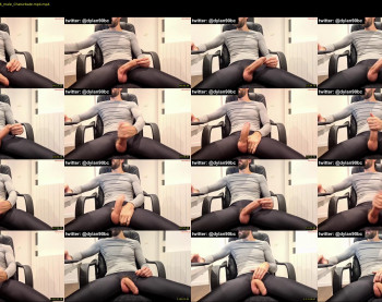 dylan_90 — 83 minute Chaturbate male naked cam show, 720p, Dec 8, 2023