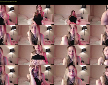 fflloowweerr — 90 minute Chaturbate couple naked cam show, 720p, Dec 8, 2023