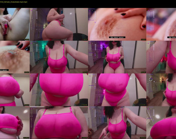 harmonicdiv — 112 minute Chaturbate female naked cam show, 720p, Dec 8, 2023
