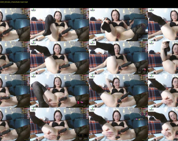 silverswan21 — 8 minute Chaturbate female naked cam show, 720p, Dec 8, 2023
