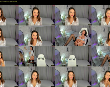 sweettinaaa — 121 minute Chaturbate female naked cam show, 720p, Dec 9, 2023