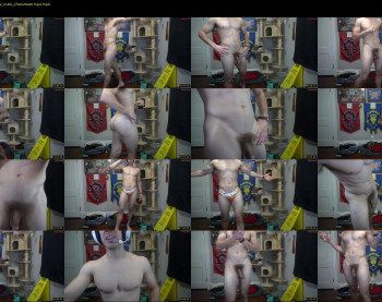 sydaffect — 47 minute Chaturbate male naked cam show, 720p, Dec 9, 2023