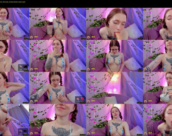 vergill_hell — 120 minute Chaturbate female naked cam show, 720p, Dec 8, 2023