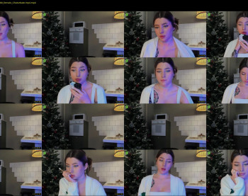 _austra1ia — 121 minute Chaturbate female naked cam show, 720p, Dec 9, 2023