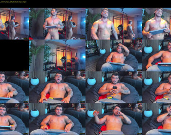 eric_harrison1 — 35 minute Chaturbate male naked cam show, 720p, Dec 9, 2023