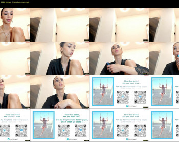 hotfallingdevil — 22 minute Chaturbate female naked cam show, 720p, Dec 9, 2023