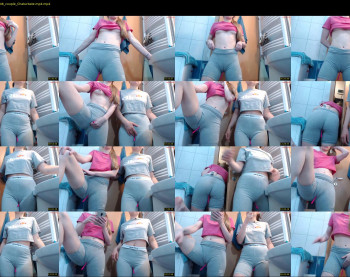 llovers4u2 — 31 minute Chaturbate couple naked cam show, 720p, Dec 10, 2023