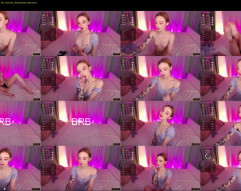 stella_gonet — 101 minute Chaturbate female naked cam show, 720p, Dec 9, 2023