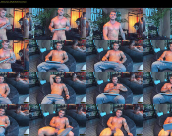 eric_harrison1 — 78 minute Chaturbate male naked cam show, 720p, Dec 10, 2023