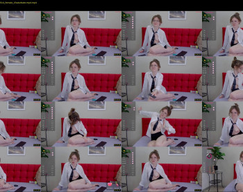 lessysweety — 7 minute Chaturbate female naked cam show, 720p, Dec 11, 2023