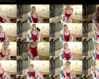 mirela_silver — 14 minute Chaturbate female naked cam show, 720p, Dec 11, 2023