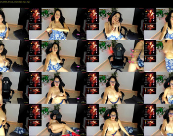 pamelajackson__ — 93 minute Chaturbate female naked cam show, 720p, Dec 11, 2023