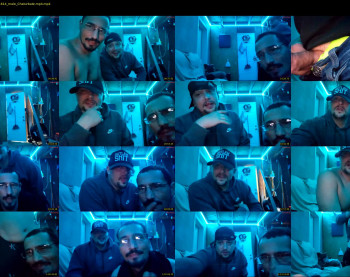 silverfox706 — 82 minute Chaturbate male naked cam show, 720p, Dec 10, 2023